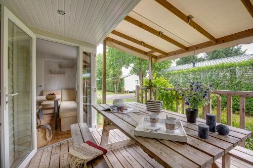 Camping Sandaya La Côte de Nacre - Cottage 3 bedrooms *** - Photo 2