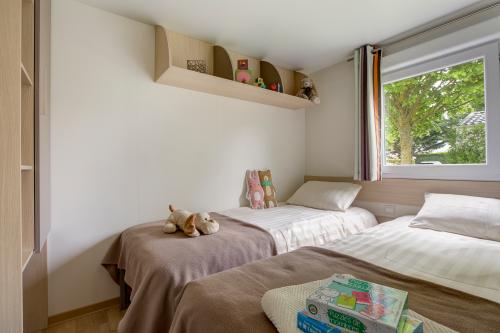 Camping Sandaya La Côte de Nacre - Cottage 3 bedrooms *** - Photo 5