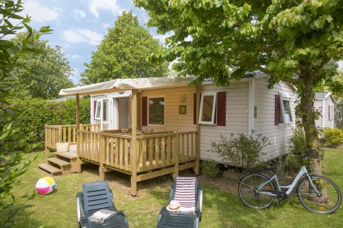 Camping Sandaya La Côte de Nacre - Cottage 2 bedrooms **** - Photo 1