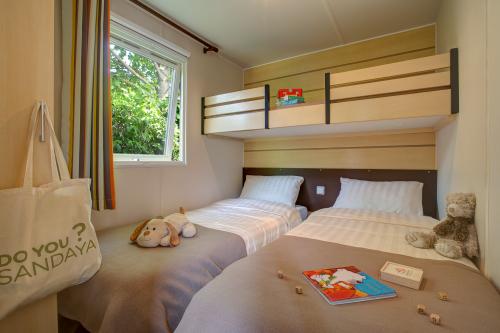 Camping Sandaya La Côte de Nacre - Cottage 2 bedrooms **** - Photo 4