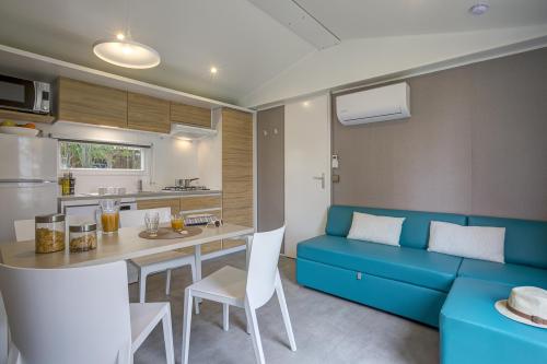 Camping Sandaya La Côte de Nacre - Cottage Nautilus 2 bedrooms - 2 bathrooms PREMIUM - Photo 1