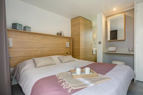 Camping Sandaya La Côte de Nacre - Cottage Nautilus 2 bedrooms - 2 bathrooms PREMIUM - Photo 6