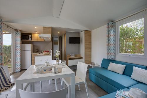 Camping Sandaya La Côte de Nacre - Cottage Nautilus 3 bedrooms - 2 bathrooms PREMIUM - Photo 1