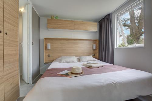 Camping Sandaya La Côte de Nacre - Cottage Nautilus 3 bedrooms - 2 bathrooms PREMIUM - Photo 5