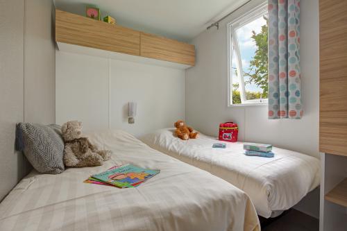 Camping Sandaya La Côte de Nacre - Cottage Nautilus 3 bedrooms - 2 bathrooms PREMIUM - Photo 6