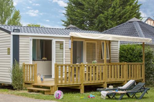 Camping Sandaya La Côte de Nacre - Cottage 2 bedrooms *** - Photo 1
