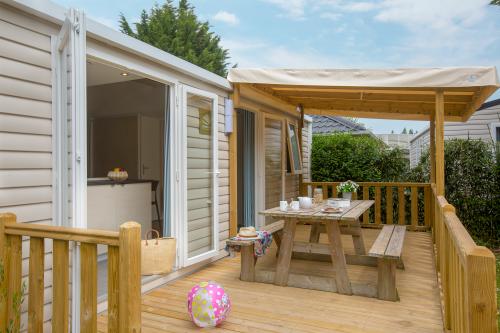 Camping Sandaya La Côte de Nacre - Cottage 2 bedrooms *** - Photo 2