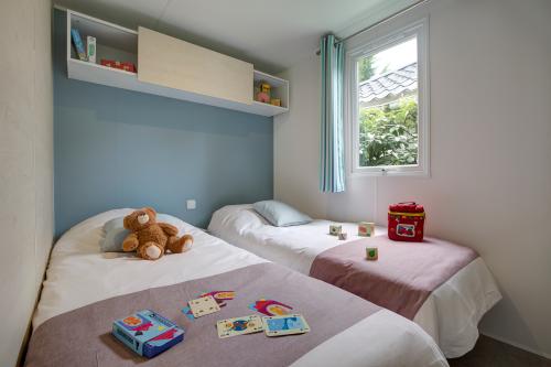 Camping Sandaya La Côte de Nacre - Cottage 2 bedrooms *** - Photo 6