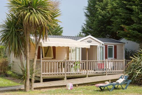 Camping Sandaya La Côte de Nacre - Cottage 2 bedrooms ** adapted to the people with reduced mobility - Photo 4
