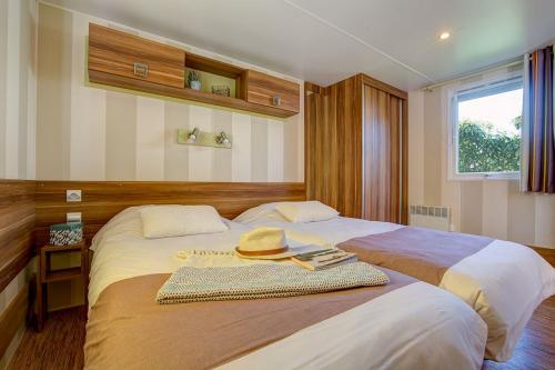 Camping Sandaya La Côte de Nacre - Cottage 2 bedrooms ** adapted to the people with reduced mobility - Photo 5