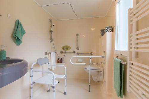 Camping Sandaya La Côte de Nacre - Cottage 2 bedrooms ** adapted to the people with reduced mobility - Photo 1