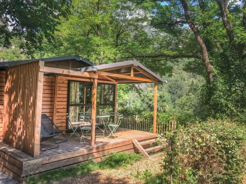 Huttopia Gorges du Tarn - Chalet Evasion - Photo 1
