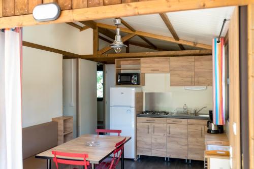 Huttopia Gorges du Tarn - Chalet Evasion - Photo 3