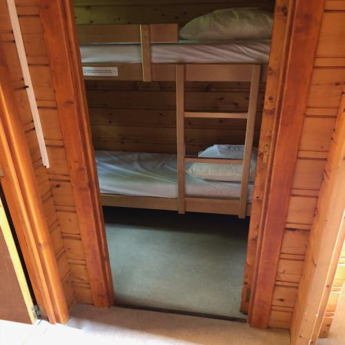 Camping du Lac de Saint-Pardoux - Chalet Adrien 30m² - Suitable for people with reduced mobility - Photo 6