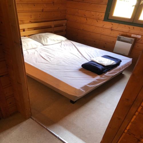 Camping du Lac de Saint-Pardoux - Chalet Adrien 30m² - Suitable for people with reduced mobility - Photo 7