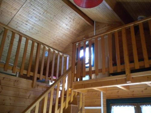 Camping de Fréaudour - Chalet DAMIEN 34m² - Photo 5