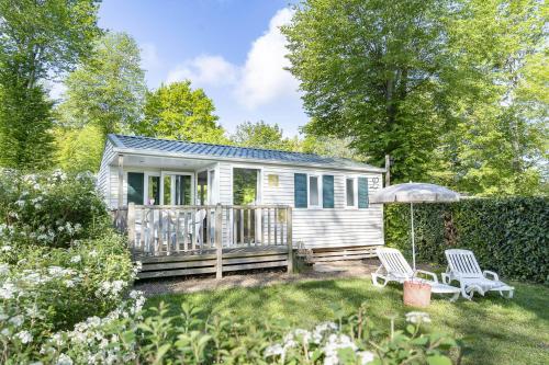 Camping Sandaya Château des Marais - Cottage 2 bedrooms** - Photo 2
