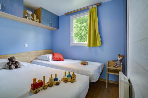 Camping Sandaya Château des Marais - Cottage 2 bedrooms** - Photo 6