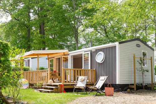 Camping Sandaya Château des Marais - Cottage 2 bedrooms *** - Photo 1