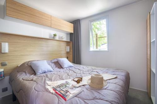 Camping Sandaya Château des Marais - Cottage 2 bedrooms *** - Photo 4
