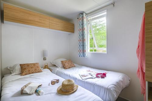 Camping Sandaya Château des Marais - Cottage 3 bedrooms *** - Photo 5