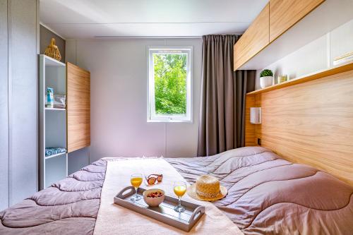 Camping Sandaya Château des Marais - Cottage 3 bedrooms *** - Photo 7