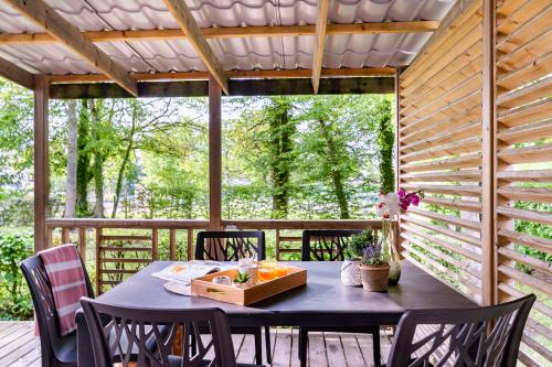 Camping Sandaya Château des Marais - Cottage 2 bedrooms 2 bathrooms **** - Photo 2