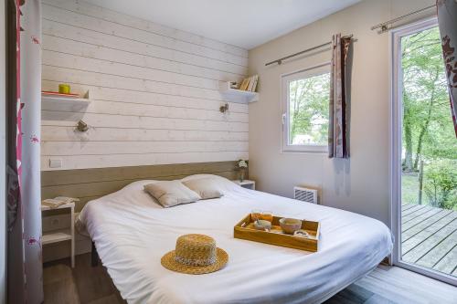 Camping Sandaya Château des Marais - Cottage 2 bedrooms 2 bathrooms **** - Photo 5