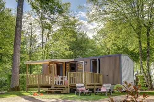 Camping Sandaya Château des Marais - Cottage 2 bedrooms 2 bathrooms **** - Photo 1