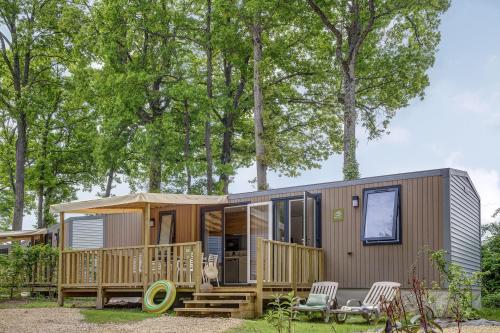 Camping Sandaya Château des Marais - Cottage 3 bedrooms 2 bathrooms **** - Photo 2