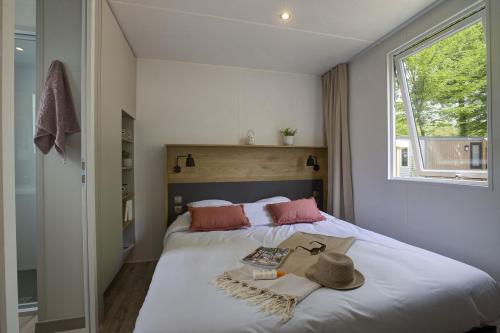 Camping Sandaya Château des Marais - Cottage 3 bedrooms 2 bathrooms **** - Photo 4