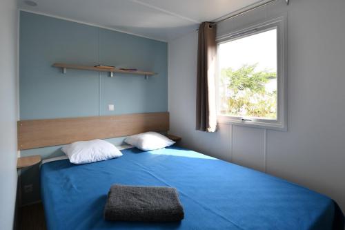 Camping Argeles Vacances - Mobil home Evolution 3 bedrooms, air conditioning, TV - Photo 2