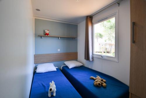 Camping Argeles Vacances - Mobil home Evolution 3 bedrooms, air conditioning, TV - Photo 5