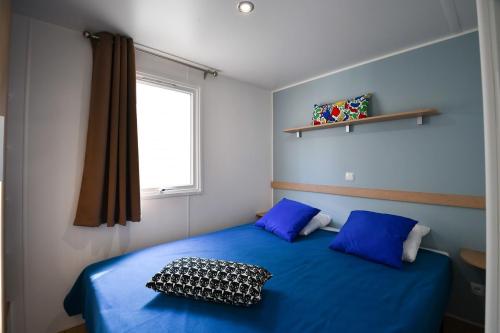 Camping Argeles Vacances - Mobil home FAMILY 4 Bedrooms, Air conditioning, TV, dish - washer - Photo 3