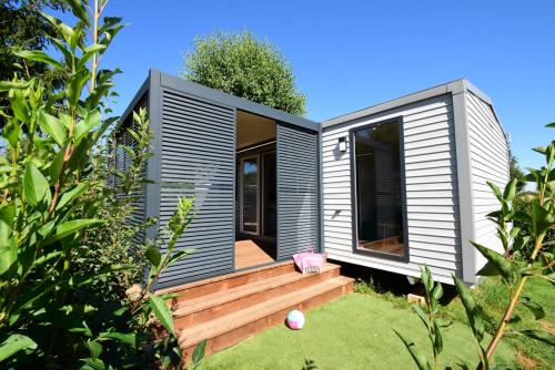 Camping Les Genêts - Mobile home Premium 3 bedrooms O'Hara - Photo 1