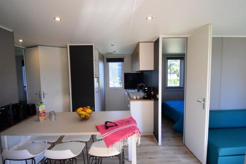 Camping Les Genêts - Mobile home Premium 3 bedrooms O'Hara - Photo 2