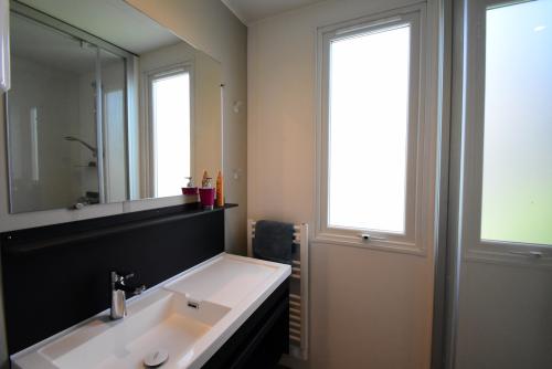 Camping Les Genêts - Mobile home Premium 3 bedrooms O'Hara - Photo 4
