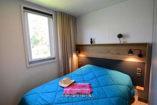 Camping Les Genêts - Mobile home Premium 3 bedrooms O'Hara - Photo 5