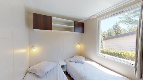Camping Les Genêts - Mobile home Comfort 2 bdrs 31 m² - Photo 6