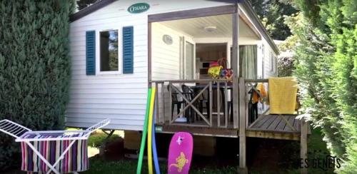 Camping Les Genêts - Mobil home with Covered Terrass 2 bdrs - Photo 1