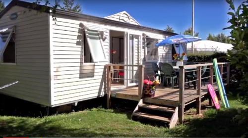 Camping Les Genêts - Mobilheim Comfort 3 bedrooms 31 m² - Photo 1
