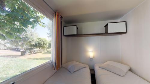 Camping Les Genêts - Mobilheim Comfort 3 bedrooms 31 m² - Photo 8