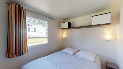 Camping Les Genêts - Mobilheim Comfort 3 bedrooms 31 m² - Photo 9