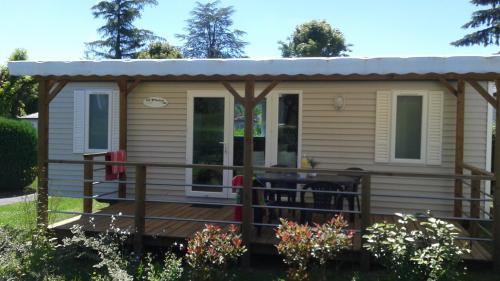 Camping Les Genêts - Mobil-home Comfort Pergola 2 bdrs 31 m² - Photo 6