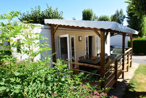Camping Les Genêts - Mobile-home Premium Grand Large 3 bedrooms 37 m² - Photo 1