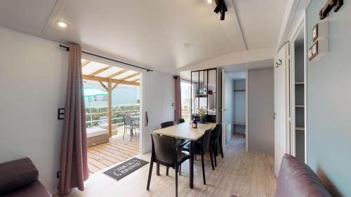Camping Les Genêts - Mobile-home Premium Grand Large 3 bedrooms 37 m² - Photo 3