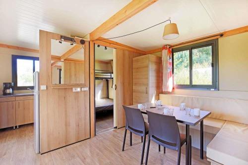 Huttopia Wattwiller - Mobile-home Vancouver - Photo 10