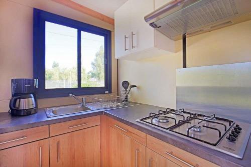 Huttopia Wattwiller - Mobile-home Vancouver - Photo 4