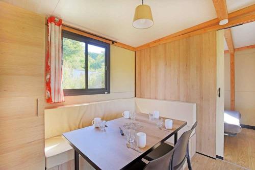 Huttopia Wattwiller - Mobile-home Vancouver - Photo 5