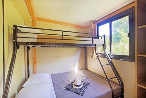 Huttopia Wattwiller - Mobile-home Vancouver - Photo 7